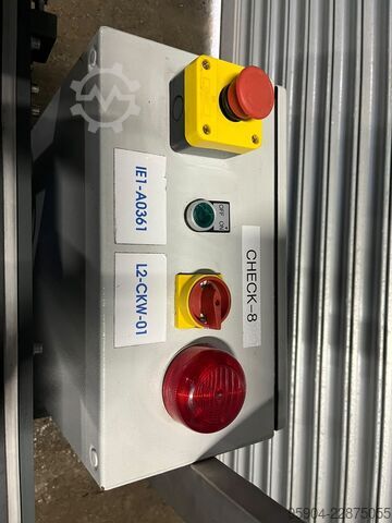 Kontrollwaage 0–35.000 g Stratorius Checkweigher SEBT-OOTD