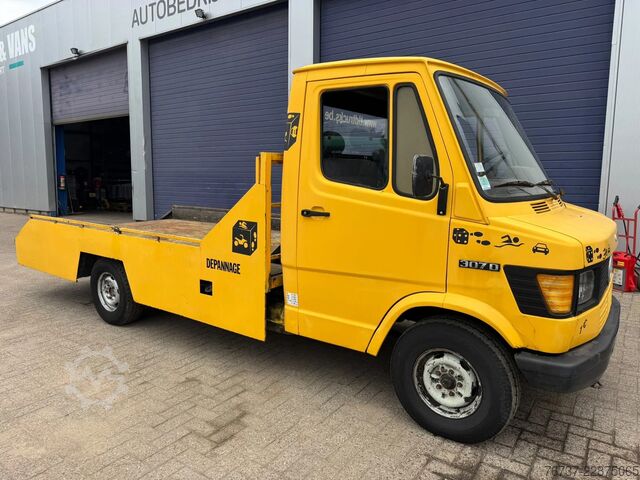 Autotransporter Mercedes-Benz **307D-FRENCH ORIGINE**