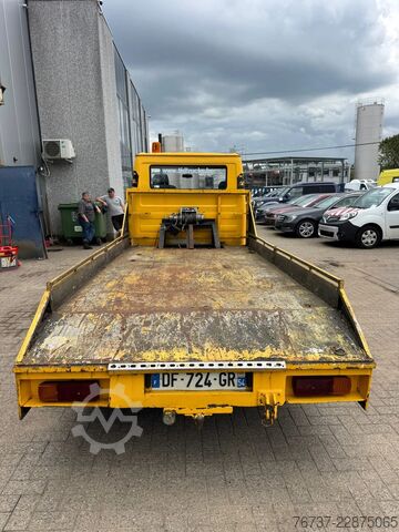 Autotransporter Mercedes-Benz **307D-FRENCH ORIGINE**