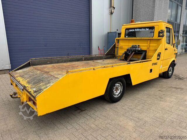 Autotransporter Mercedes-Benz **307D-FRENCH ORIGINE**