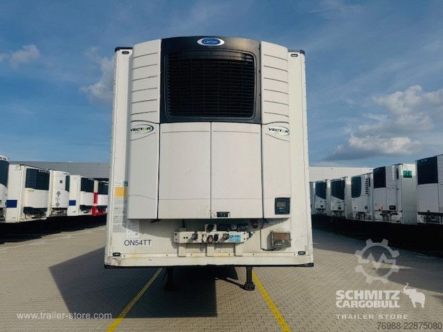 Reefer semitrailer Schmitz Cargobull Tiefkühler Standard