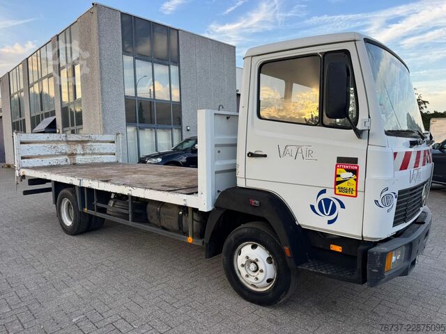Ladepritsche Mercedes-Benz 914 **6CYLINDER-FULL STEEL-FRENCH TRUCK**