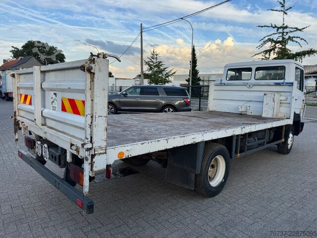 Ladepritsche Mercedes-Benz 914 **6CYLINDER-FULL STEEL-FRENCH TRUCK**