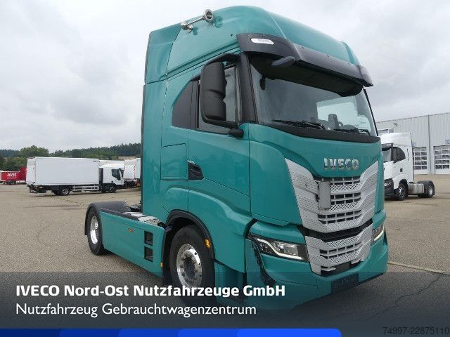 Standard SZM IVECO AS440S53T/P / Intarder / Kipphydraulik