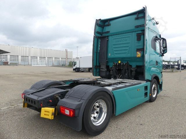 Standard SZM IVECO AS440S53T/P / Intarder / Kipphydraulik