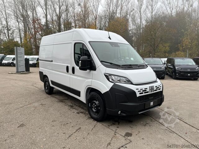 Minibus FIAT Ducato 35 L2H2 nur für KEP, DPD, GLS, HERMES