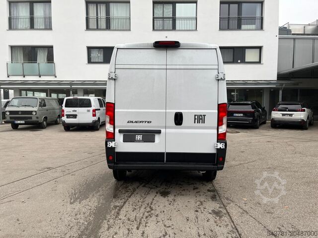 Kleinbus FIAT Ducato 35 L2H2 nur für KEP, DPD, GLS, HERMES