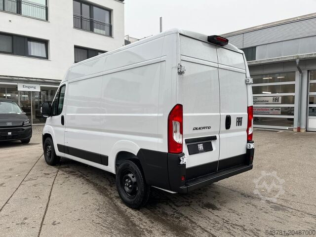Kleinbus FIAT Ducato 35 L2H2 nur für KEP, DPD, GLS, HERMES
