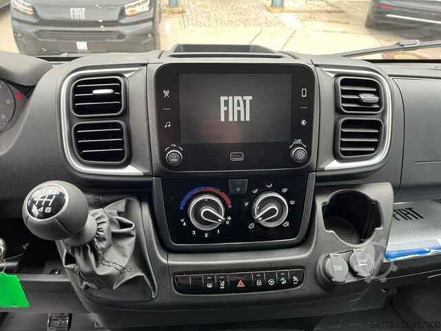 Kleinbus FIAT Ducato 35 L2H2 nur für KEP, DPD, GLS, HERMES