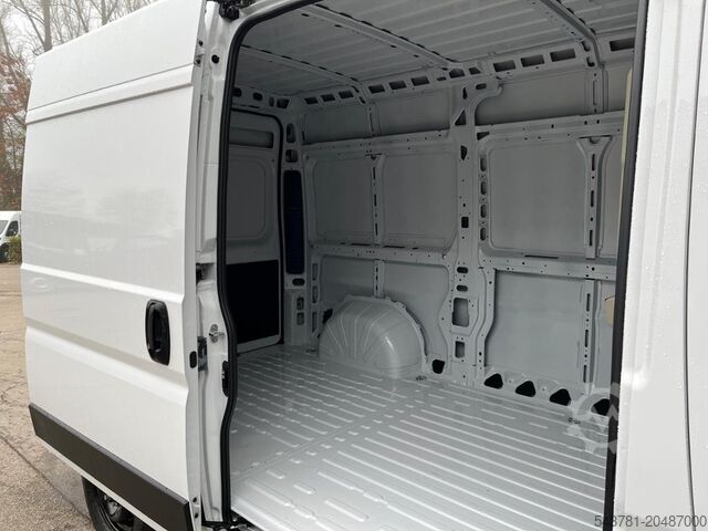 Minibus FIAT Ducato 35 L2H2 nur für KEP, DPD, GLS, HERMES
