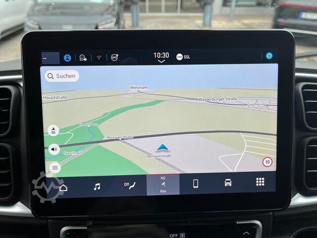 Kleinbus FIAT Ducato 35 L2H2 RüKa Navi CarPlay Allwetter