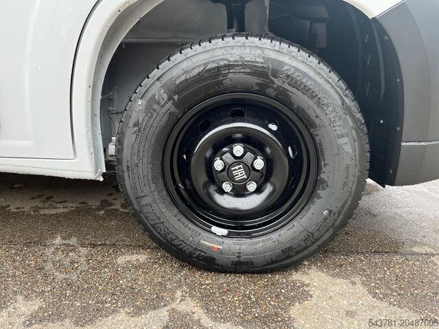 Kleinbus FIAT Ducato 35 L2H2 RüKa Navi CarPlay Allwetter