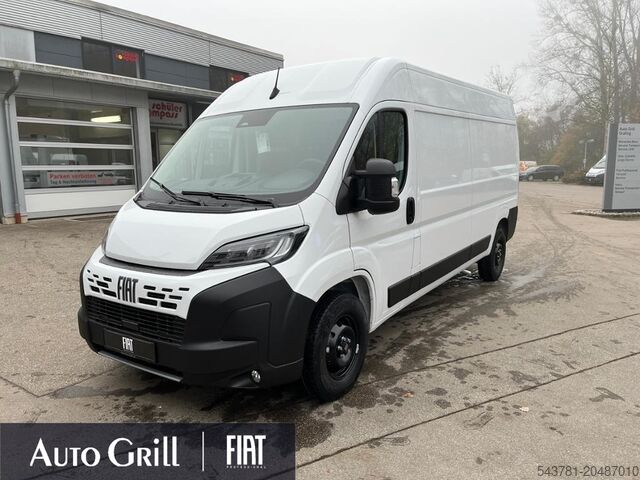 Minibus FIAT Ducato 35 L3H2 RüKa TürenVerglast DAB Allwetter