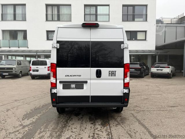 Minibus FIAT Ducato 35 L3H2 RüKa TürenVerglast DAB Allwetter