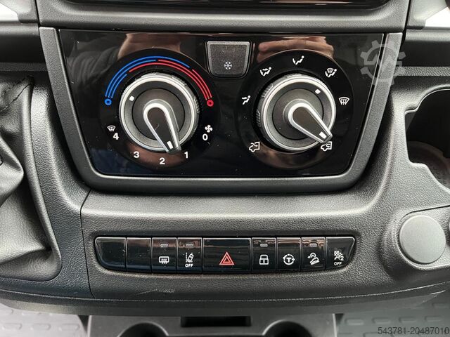 Minibus FIAT Ducato 35 L3H2 RüKa TürenVerglast DAB Allwetter