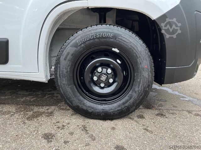 Minibus FIAT Ducato 35 L3H2 RüKa TürenVerglast DAB Allwetter