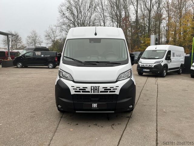 Minibus FIAT Ducato 35 L2H2 AHK RüKa CarPlay Allwetterreifen