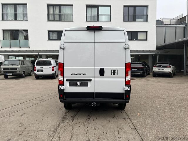 Minibus FIAT Ducato 35 L2H2 AHK RüKa CarPlay Allwetterreifen