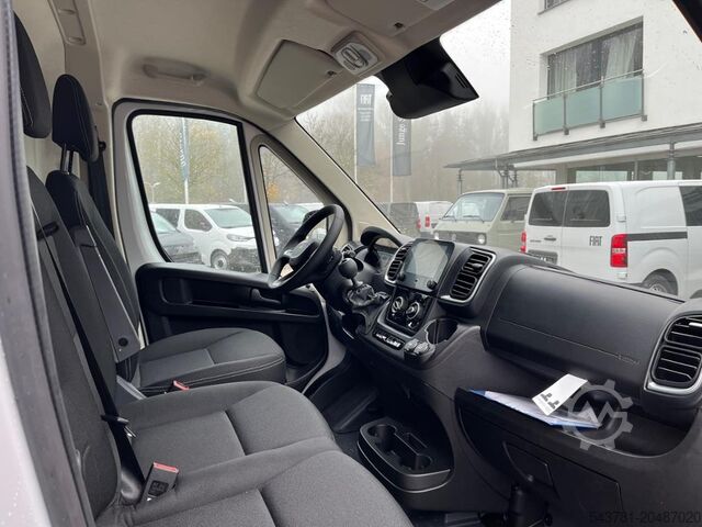 Kleinbus FIAT Ducato 35 L2H2 RüKa CarPlay Navi Allwetterreifen