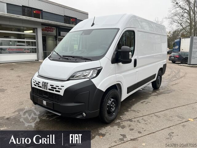 Kleinbus FIAT Ducato 35 L2H2 RüKa CarPlay Allwetterreifen
