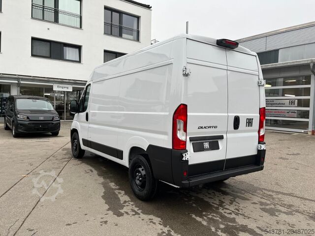 Minibus FIAT Ducato 35 L2H2 RüKa CarPlay Allwetterreifen