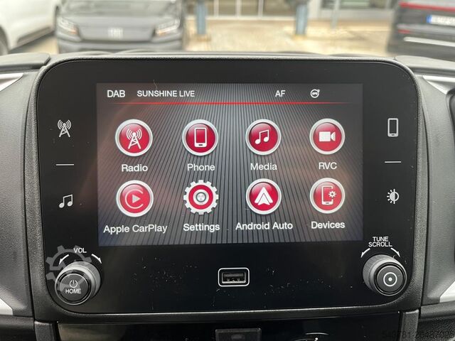 Kleinbus FIAT Ducato 35 L2H2 RüKa CarPlay Allwetterreifen