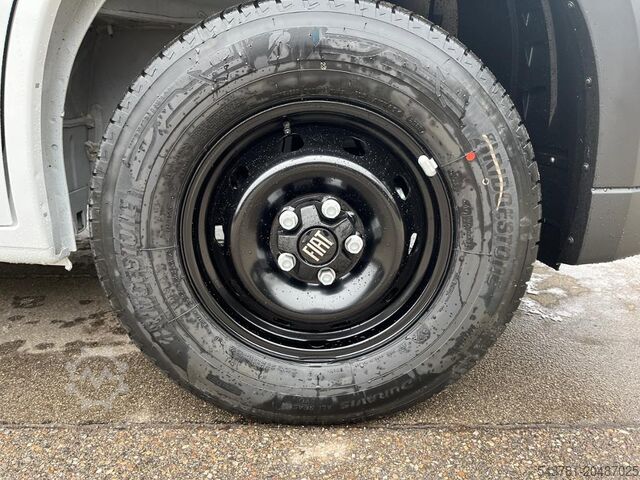 Kleinbus FIAT Ducato 35 L2H2 RüKa CarPlay Allwetterreifen