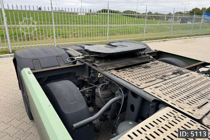 Standard-SZM DAF XF 440 SC, Euro 6, / 6x2 / Standklima / Fridge