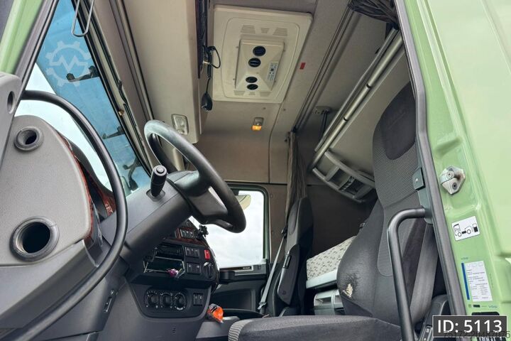 Standard-SZM DAF XF 440 SC, Euro 6, / 6x2 / Standklima / Fridge