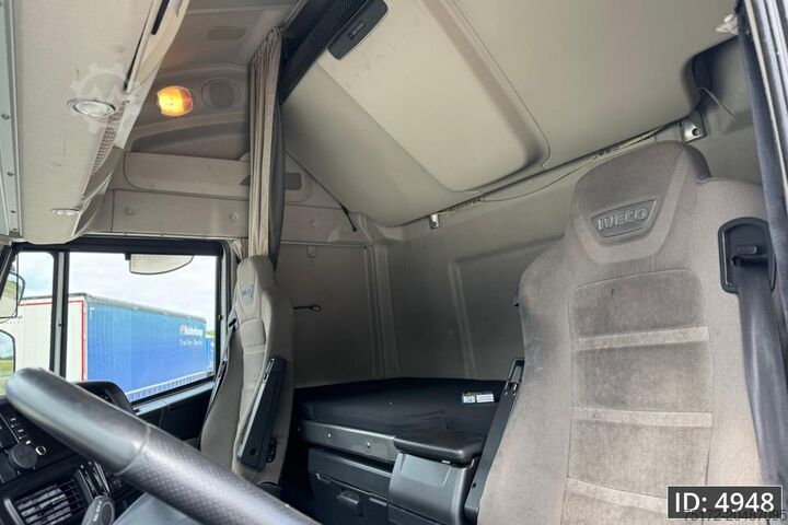 Standard-SZM Iveco AS440STX/P Hi-Way Stralis, Euro 6, / 2 Tanks / ...