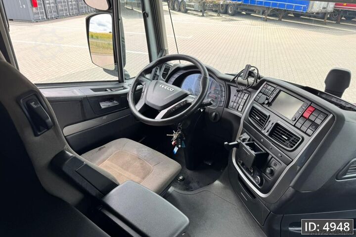 Standard-SZM Iveco AS440STX/P Hi-Way Stralis, Euro 6, / 2 Tanks / ...