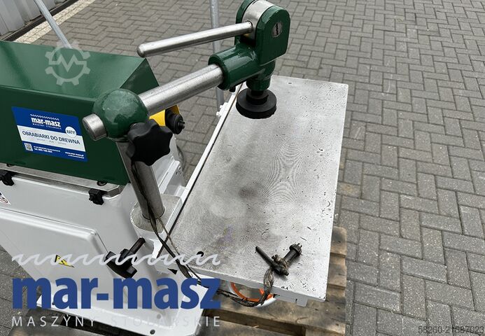 Horizontal drilling machine PEMAL MALBORK DWLB-25