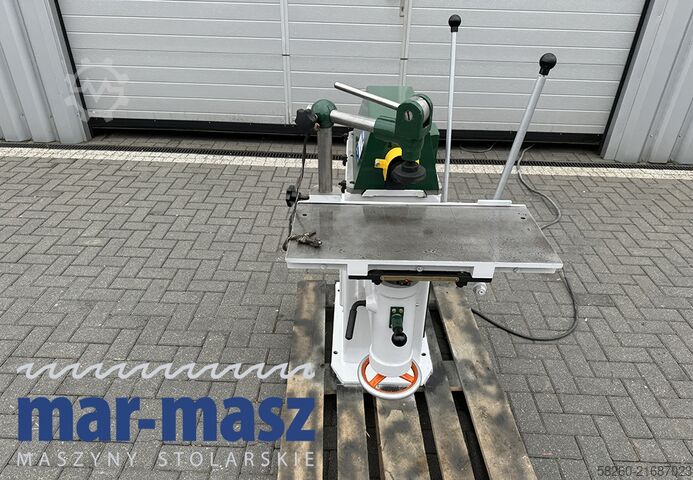 Horizontal drilling machine PEMAL MALBORK DWLB-25