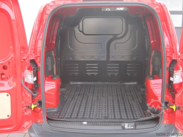 Kastenwagen Ford Courier Limited Navi Kamera 2xSchiebetür