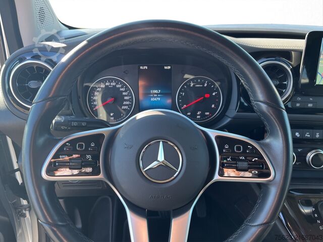 Kleinbus Mercedes-Benz T 180 d PROGRESSIVE EDITION LED Sitzh. Klima