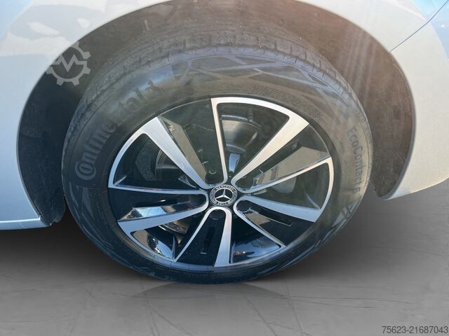 Kleinbus Mercedes-Benz T 180 d PROGRESSIVE EDITION LED Sitzh. Klima