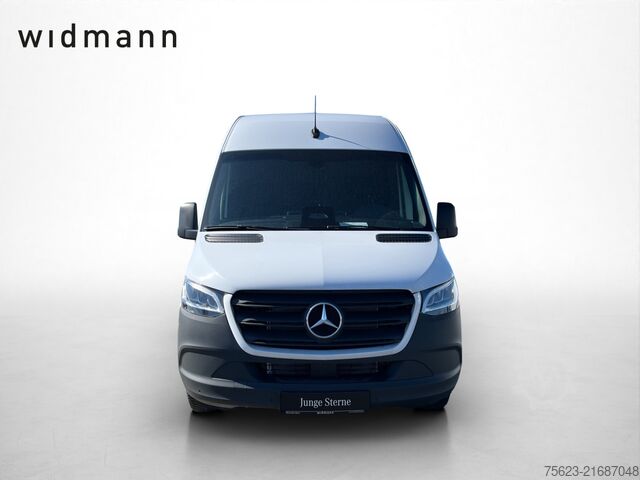 Kastenwagen Mercedes-Benz Sprinter 319 CDI Kasten  LED Klima Sitzh.