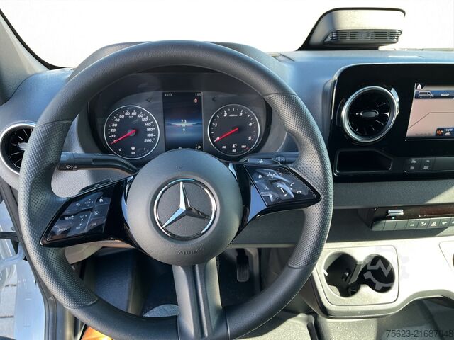 Kastenwagen Mercedes-Benz Sprinter 319 CDI Kasten  LED Klima Sitzh.