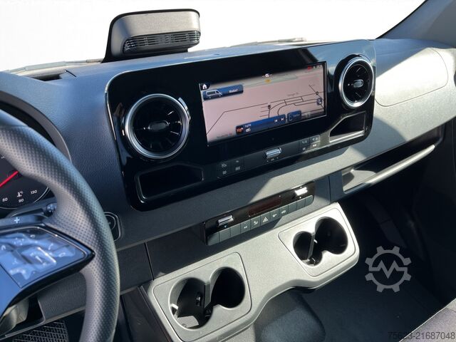 Kastenwagen Mercedes-Benz Sprinter 319 CDI Kasten  LED Klima Sitzh.