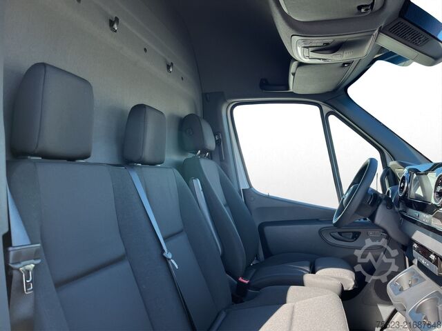 Kastenwagen Mercedes-Benz Sprinter 319 CDI Kasten  LED Klima Sitzh.
