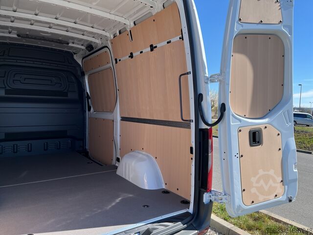 Kastenwagen Mercedes-Benz Sprinter 319 CDI Kasten  LED Klima Sitzh.