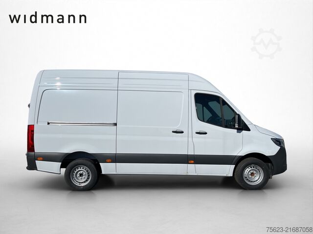 Panel van Mercedes-Benz Sprinter 319 CDI Kasten PRO L2H2 LED AHK Park Sitzh. Klima