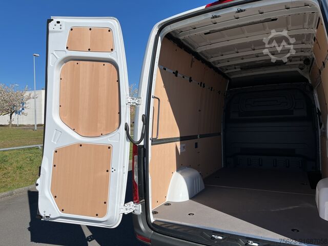 Panel van Mercedes-Benz Sprinter 319 CDI Kasten PRO L2H2 LED AHK Park Sitzh. Klima