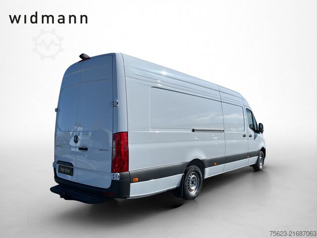 Kastenwagen Mercedes-Benz Sprinter 315 CDI Kasten SELECT Extralang LED AHK Parkpaket