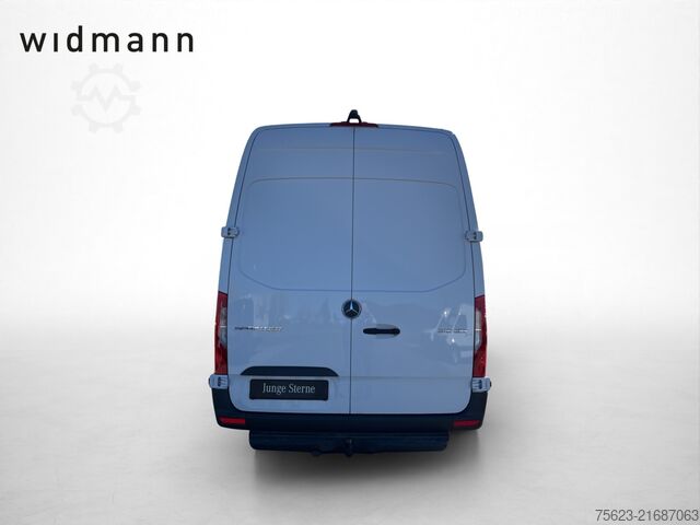 Kastenwagen Mercedes-Benz Sprinter 315 CDI Kasten SELECT Extralang LED AHK Parkpaket
