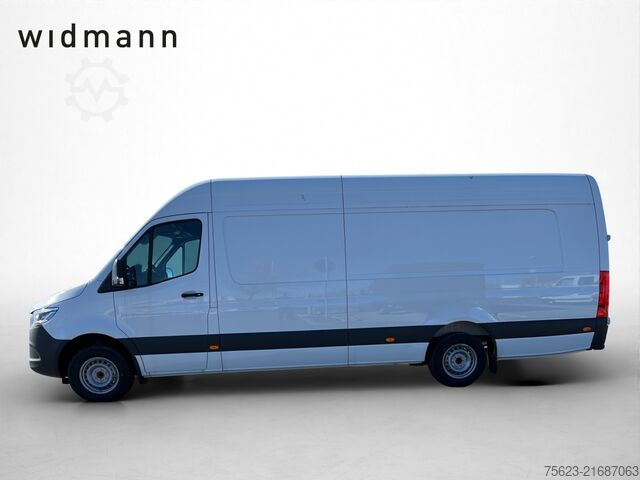 Kastenwagen Mercedes-Benz Sprinter 315 CDI Kasten SELECT Extralang LED AHK Parkpaket