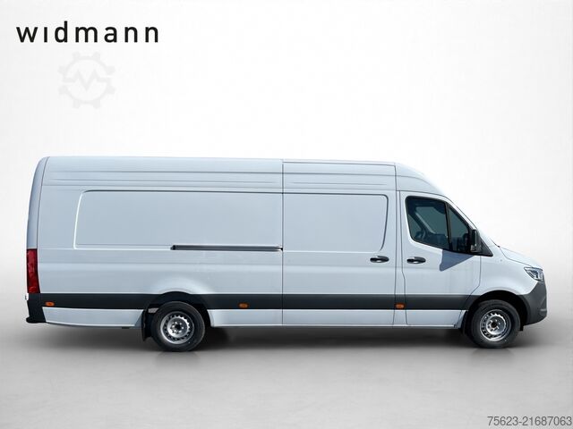 Kastenwagen Mercedes-Benz Sprinter 315 CDI Kasten SELECT Extralang LED AHK Parkpaket
