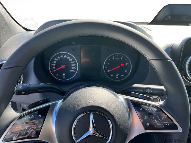 Kastenwagen Mercedes-Benz Sprinter 315 CDI Kasten SELECT Extralang LED AHK Parkpaket