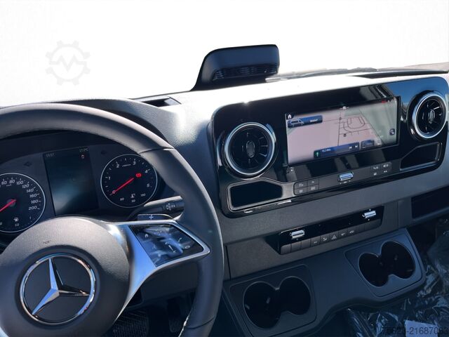 Kastenwagen Mercedes-Benz Sprinter 315 CDI Kasten SELECT Extralang LED AHK Parkpaket