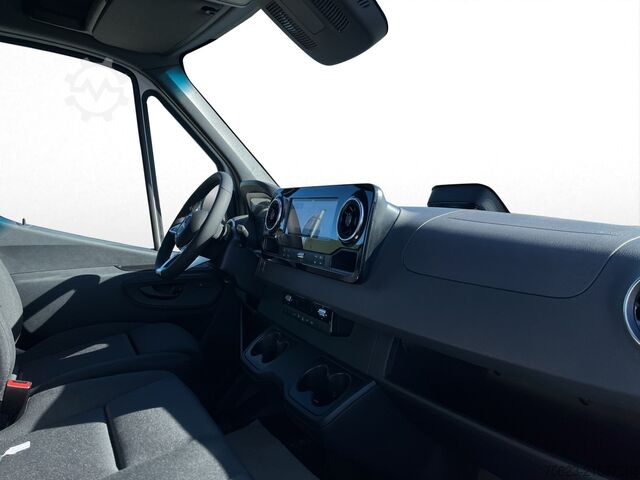 Kastenwagen Mercedes-Benz Sprinter 315 CDI Kasten SELECT Extralang LED AHK Parkpaket